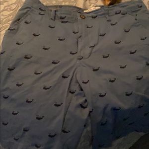 Hudson & Barrows men’s shorts.